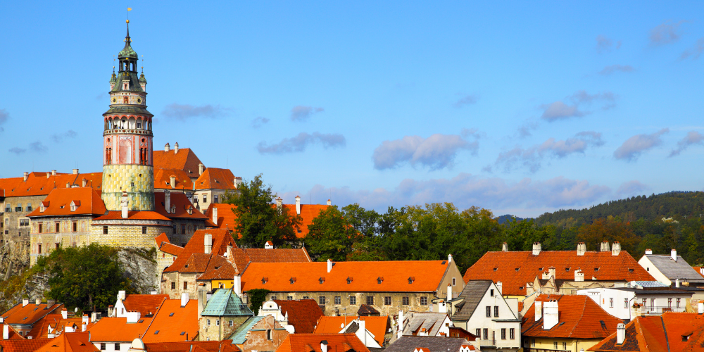 Hollywood Filmlerinin Gözde Prag Kasabası Cesky Krumlov